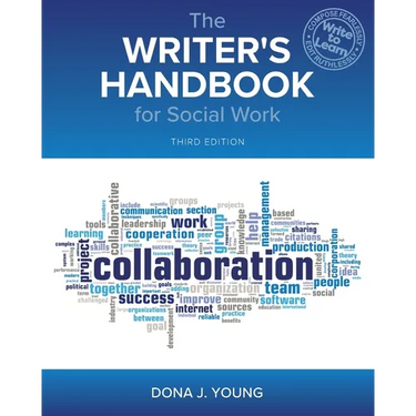 The Writer's Handbook for Social Work
