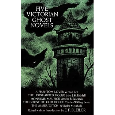 Five Victorian Ghost Novels