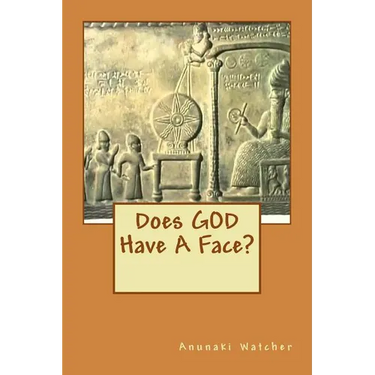 Does God Have A Face?
