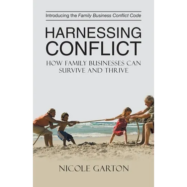 Harnessing Conflict: How Family Businesses Can Survive and Thrive