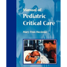 Manual of Pediatric Critical Care