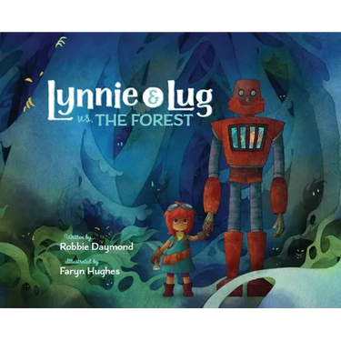 Lynnie & Lug vs. The Forest