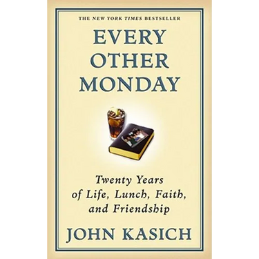 Every Other Monday: Twenty Years of Life, Lunch, Faith, and Friendship