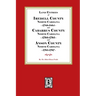 Abstracts of North Carolina Land Entries for Iredell County, 1789-1804, Cabarrus County 1793-1795 and Anson County 1795-1797