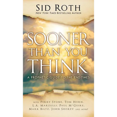 Sooner Than You Think