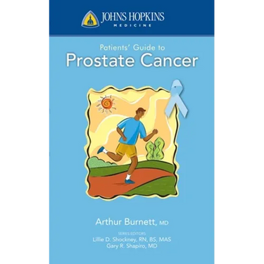 Johns Hopkins Patients' Guide to Prostate Cancer