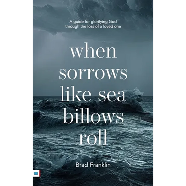 When sorrows like sea billows roll