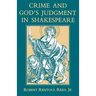 Crime and God's Judgment in Shakespeare