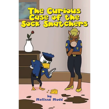 The Curious Case of the Sock Snatchers
