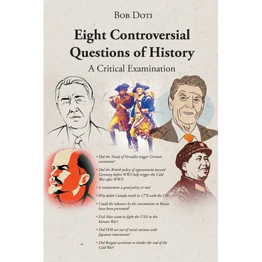 Eight Controversial Questions of History: A Critical Examination