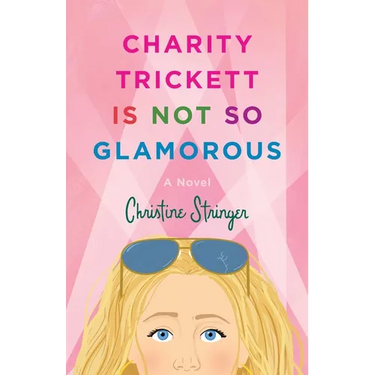Charity Trickett Is Not So Glamorous