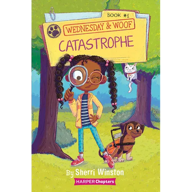 Wednesday and Woof #1: Catastrophe