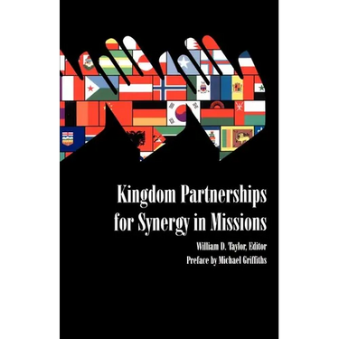 Kingdom Partnerships for Synergy in Missions