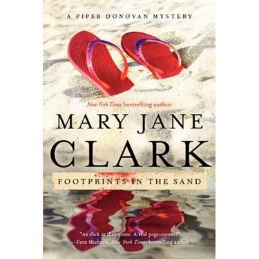Footprints in the Sand: A Piper Donovan Mystery