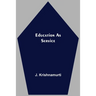 Education As Service