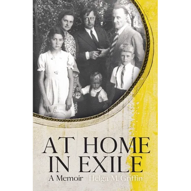At Home in Exile: A Memoir