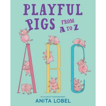 Playful Pigs from A to Z