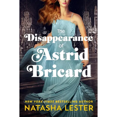 The Disappearance of Astrid Bricard