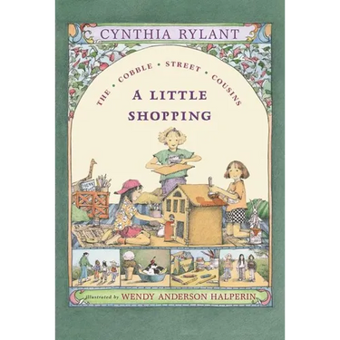 A Little Shopping