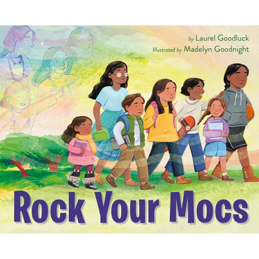 Rock Your Mocs