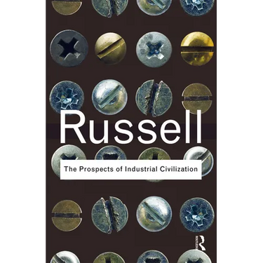 The Prospects of Industrial Civilization