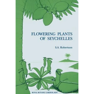 Flowering Plants of Seychelles