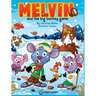 MELVIN AND THE BIG HOCKEY GAME (Hardcover)