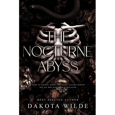 The Nocturne Abyss: A Dark Fantasy Romance