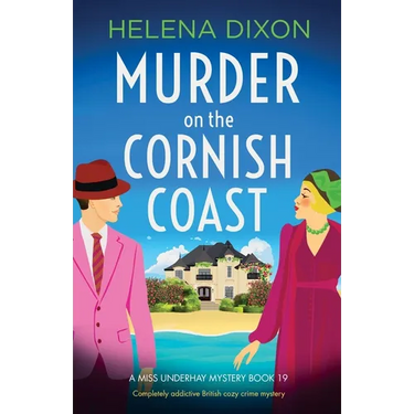 Murder on the Cornish Coast: Completely addictive British cozy crime mystery