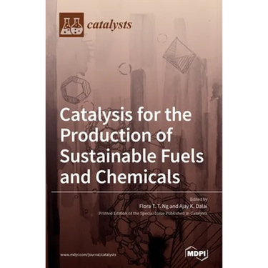 Catalysis for the Production of Sustainable Fuels and Chemicals