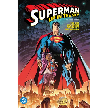 Superman: Up in the Sky: The Deluxe Edition