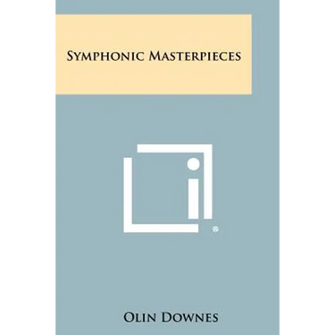 Symphonic Masterpieces