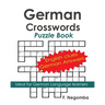 German Crosswords Puzzle Book