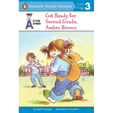 Get Ready for Second Grade, Amber Brown