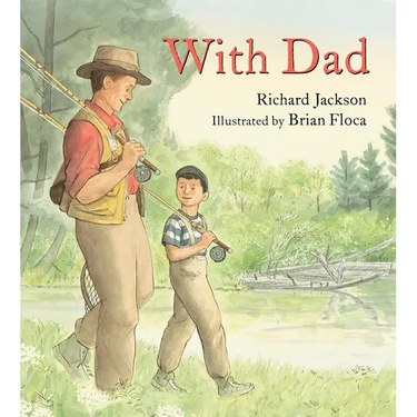 With Dad
