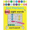 Dot Markers Sight Words Word Search: 200+ High-Frequency Word Puzzles for First Through Third Grade Practice Spelling, Learn Vocabulary, and Improve R