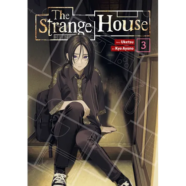 The Strange House (Manga) Vol. 3