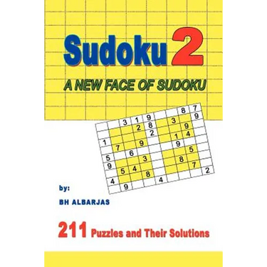 Sudoku 2: A New Face of Sudoku