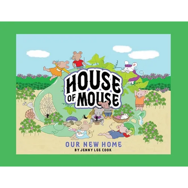 House of Mouse: Our New Home
