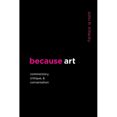 because art: Commentary, Critique, & Conversation