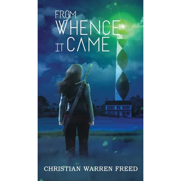 From Whence It Came: DESA Files #3