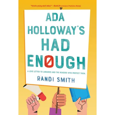 Ada Holloway's Had Enough