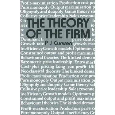 The Theory of the Firm