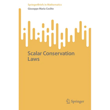 Scalar Conservation Laws