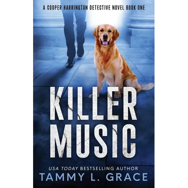 Killer Music: A Cooper Harrington Detective Novel