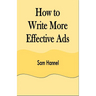 How to Write More Effective Ads