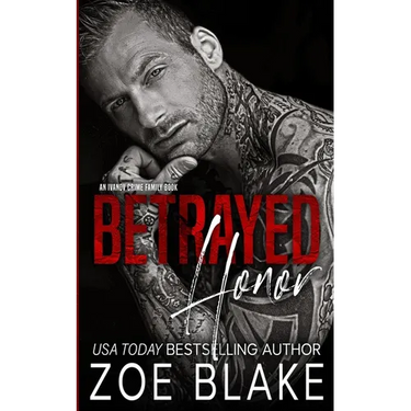 Betrayed Honor: A Dark Mafia Arranged Marriage Romance