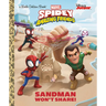 Sandman Won't Share! (Marvel Spidey and His Amazing Friends)
