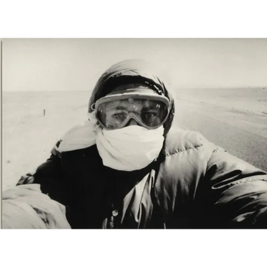 Raymond Depardon: Desert
