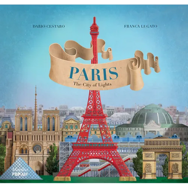 Paris: The City of Lights